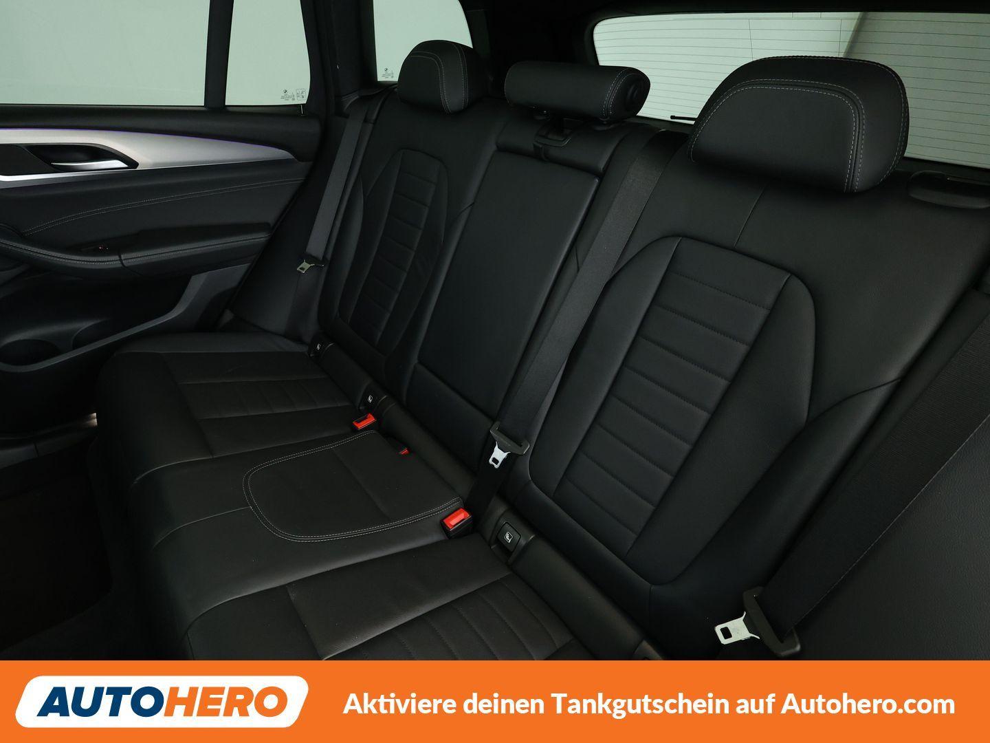 BMW X3 xDrive 20d M Sport Aut.*LED*NAVI*TEMPO*CAM*