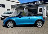 MINI Cooper Cabrio "JC-WORKS-SPORTPAKET"Int. /2.HAND - : Sportsitze, Cabrio