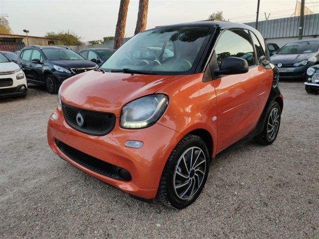 Smart SMART ForTwo 1.0 Youngster OK NEOPATENTATI CRUIS