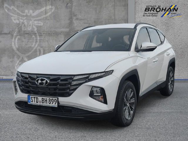 Hyundai Tucson Select Hybrid 2WD