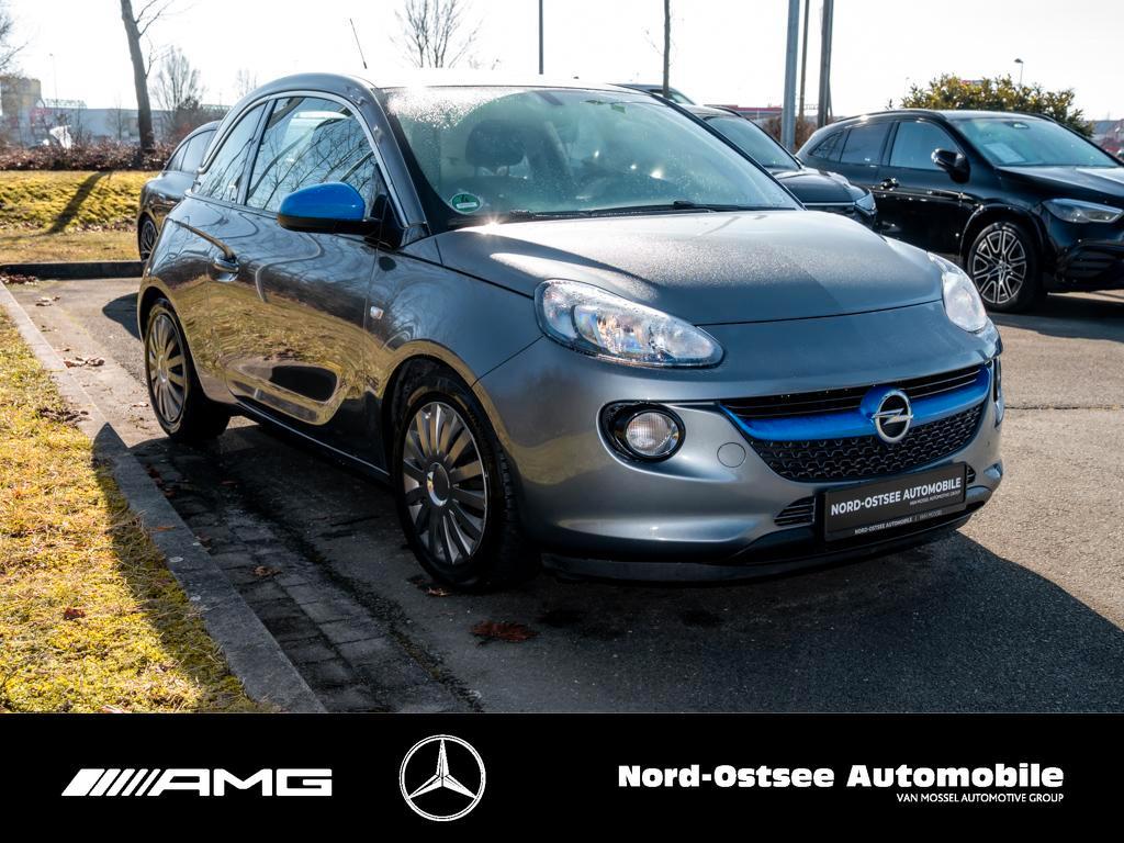 Opel ADAM 1.0 TURBO JAM ECOFLEX TEMPO LKRDHZG KLIMA