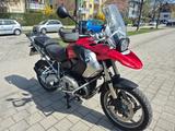 BMW R1200GS, sehr gepflegt mit orig. BMW Koffersys. - gebrauchte Motorräder in München