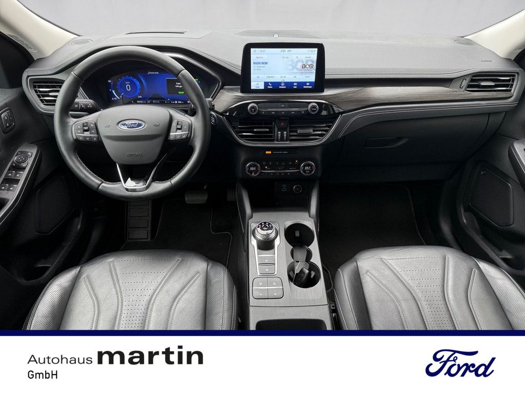 Fahrzeugabbildung Ford Kuga 2.5 Duratec Plug-in-Hybrid PHEV Vignale EUR