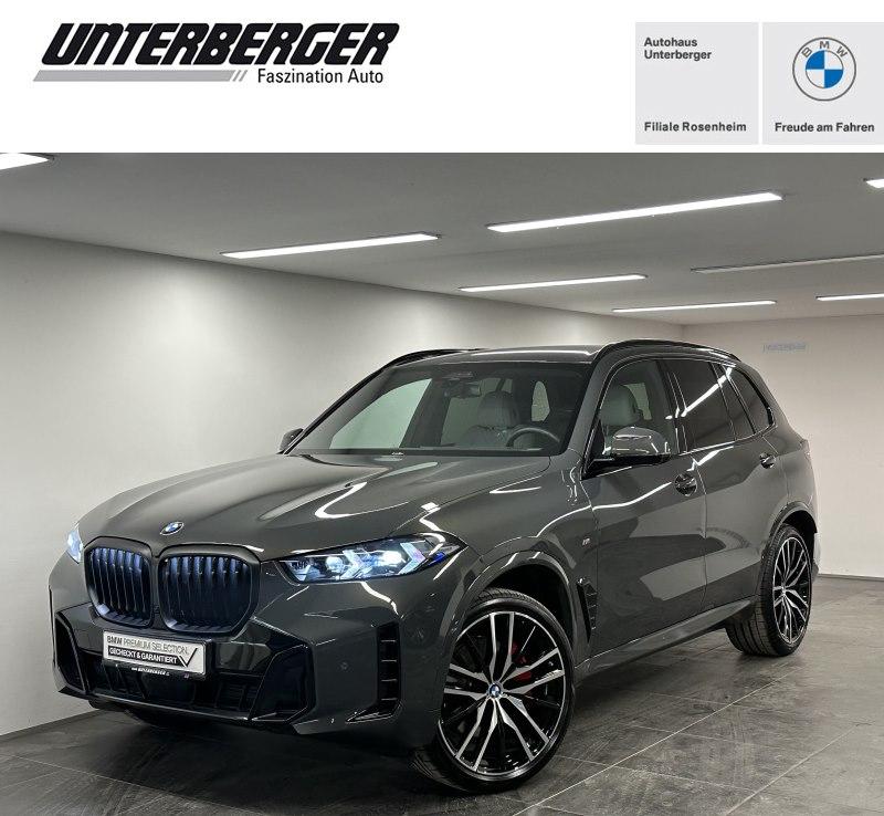 BMW X5 xDrive40i M Sportpaket Pro Harman/Kardon AHK
