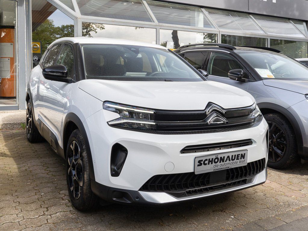 Citroën C5 Aircross PureTech S&S Plus +SHZ+RFK+NAVI+ imagem 3