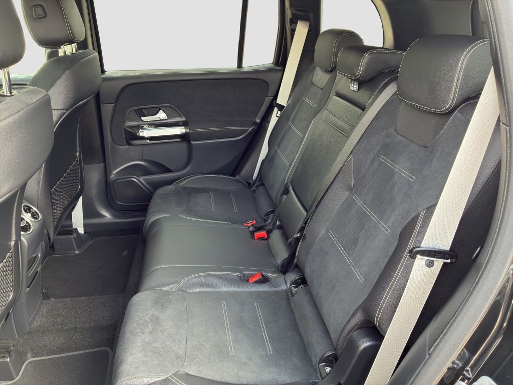 Fahrzeugabbildung Mercedes-Benz GLB 200 d AMG*NightPaket*Kamera*el.Heckklappe