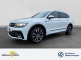 Volkswagen Tiguan Allspace 2.0 TSI DSG 4M R-LINE PANO AHK L - Volkswagen Tiguan Allspace Gebrauchtwagen in Mülheim (Ruhr)