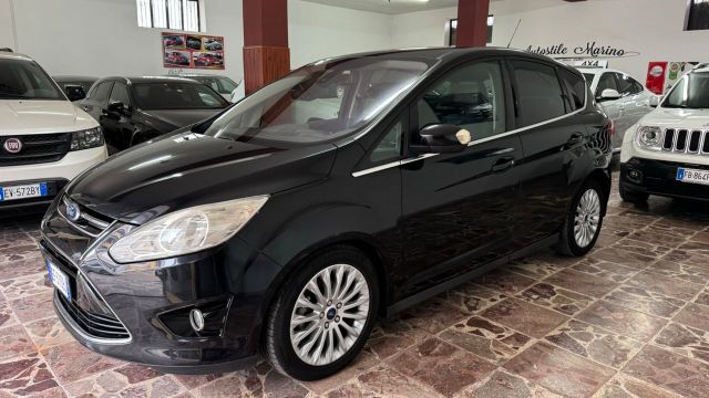 Ford C-Max 1.6 TDCi 115CV Titanium panoramico Pe