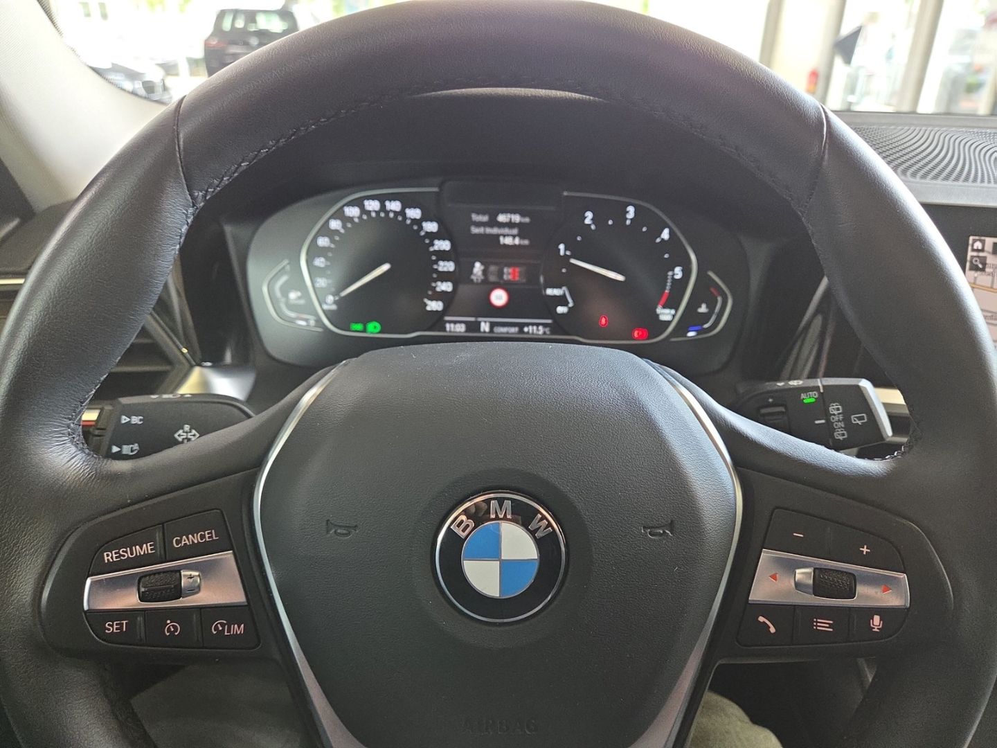 BMW 318 d Touring Sport Line Navi Digitales Cockpit  foto 19