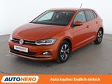 Volkswagen Polo 1.6 TDI Highline Aut.*ACC*CAM*PDC*SHZ*ALU* - Volkswagen Polo: Orange