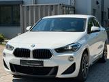 BMW X2 xDrive 20 d M Sportpaket/RFK/MFL/Navi/SHZ/LED - BMW X2 mit Diesel-Antrieb: Sportpaket