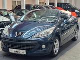 Peugeot 207 CC Cabrio-Coupe Active*TÜV 11.2026*1.HAND* - Peugeot 207 Active mit Benzin-Antrieb