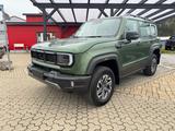 BAIC BJ40 2.0T 4WD 8 Gang AT Pano/Sitzhzg und Belüft. - BAIC BJ40 Neuwagen