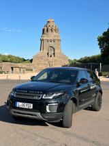 Land Rover Range Rover Evoque 2.0 TD4 132 kW SE SE - Land Rover Gebrauchtwagen in Leipzig