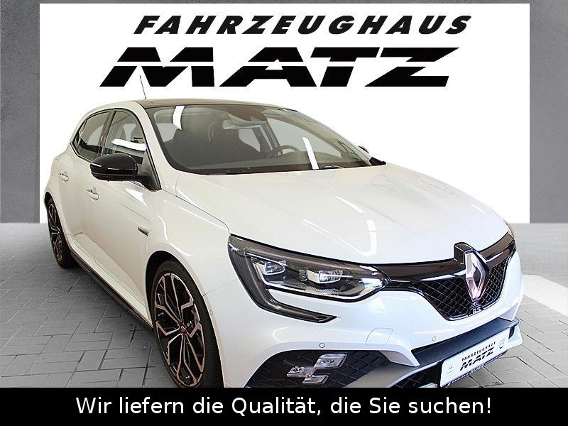 Fahrzeugabbildung Renault Megane TCe 280 R.S.*4 Control*