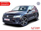 Volkswagen Tiguan 1.4 TSI Sound 4Motion LED AHK Navi ACC - Volkswagen Tiguan: 1.4