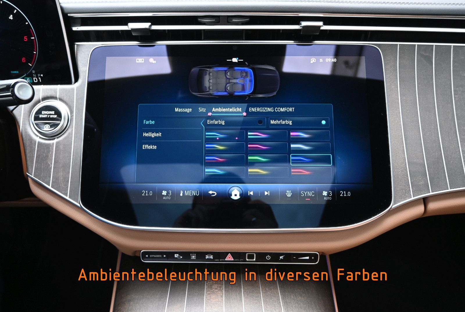 Fahrzeugabbildung Mercedes-Benz E 450 d 4M AMG °UVP 126.509€°AHK°ENERG.+°TECHNIK
