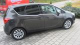 Opel Meriva 1.6 CDTI ecoFLEX Edition  nur 132tkm, TOP - Opel Meriva: Ecoflex