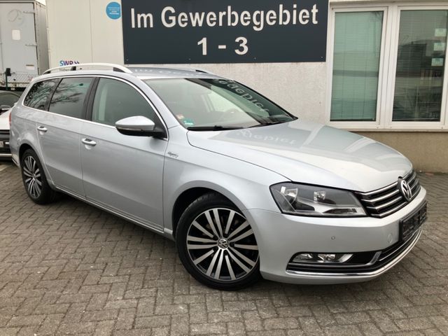 Volkswagen Passat Variant 2.0 TSI Highline NAVI-LEDER-SHZ