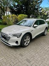 Audi Etron 55 quattro Advanced,Navi, Matri... - Audi quattro aus 2020