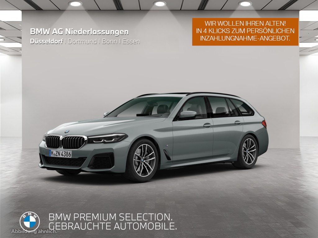 Image of BMW 520