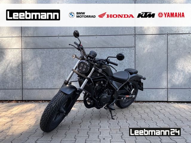Honda CMX 500 Rebel 2025 auch Special