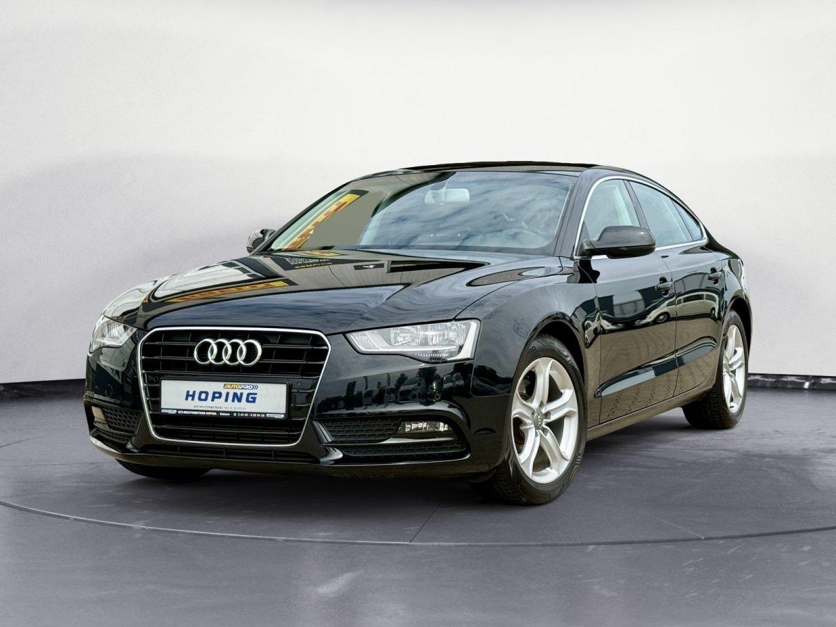 Audi A5 Sportback 1.8 TFSI  Leder | Sitzheizung | Tem