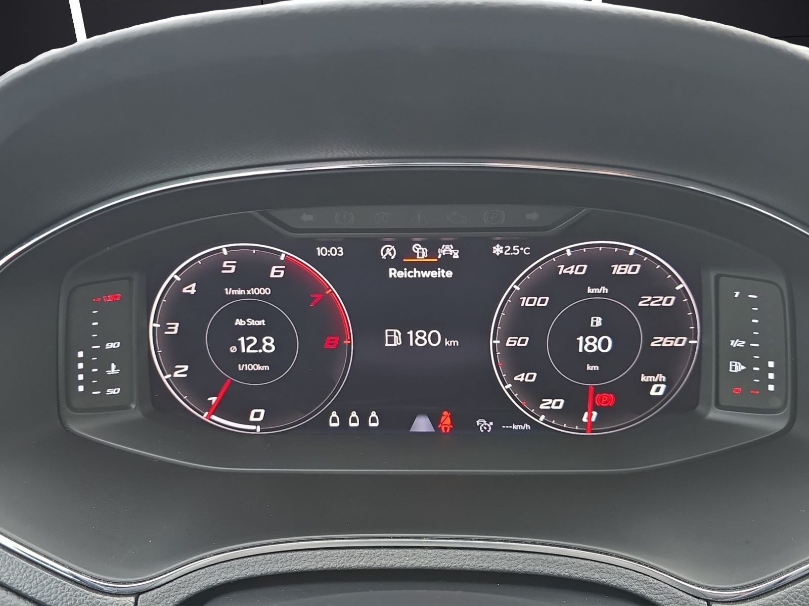 Fahrzeugabbildung SEAT Ibiza FR Beats 1.0 TSI KAMERA ACC NAVI