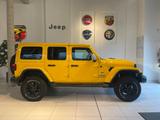 Jeep Wrangler Unlimited JL Sahara Overland - Jeep Gebrauchtwagen in Dresden