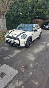 MINI Cooper S  5-türig - Steptronic - Pepper white - MINI MINI: Pepper White