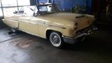 Ford 1953 Mercury Monterey V8 elektr. Verdeck Servo - Ford Mercury: Cabrio