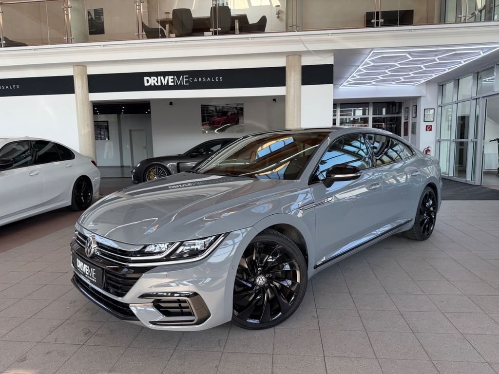 Image of Volkswagen Arteon