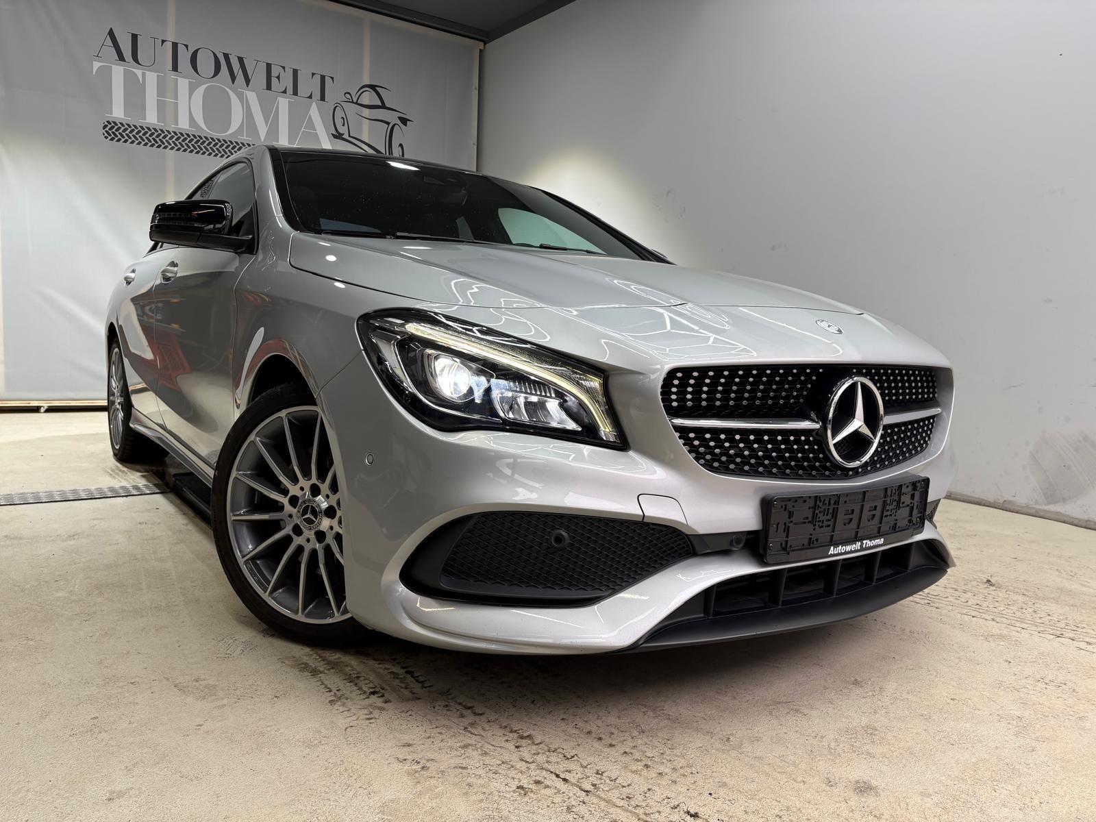 Mercedes-Benz CLA 250 4 matic