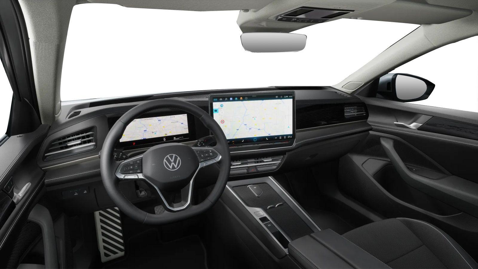 Volkswagen Passat 2.0 TDI Business AHK LED LM 18" N, миниатюра 4