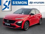 Hyundai KONA 1.6 TGDI N-Line DSG 2WD LED NAVI ACC CAM SH - Hyundai KONA in Bielefeld