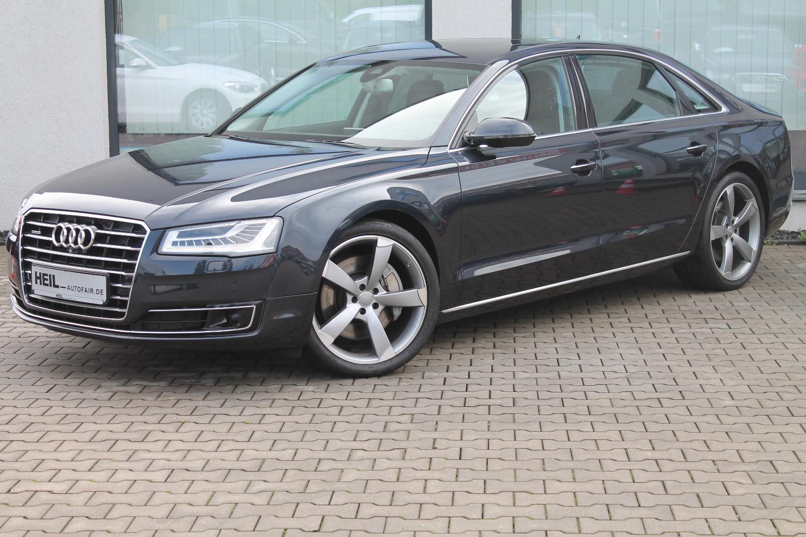 Audi A8 4.2 TDI  diesel L quattro*NACHTSICHT*ACC*360°