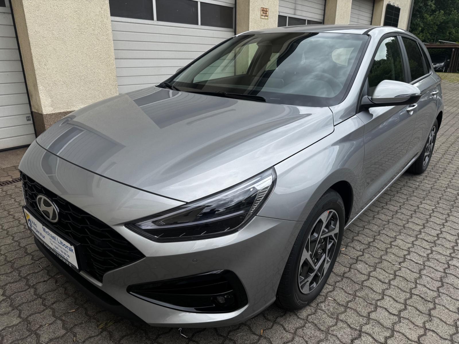 Hyundai i30 1,0 T- Gdi 115 PS Comfort Plus Edition