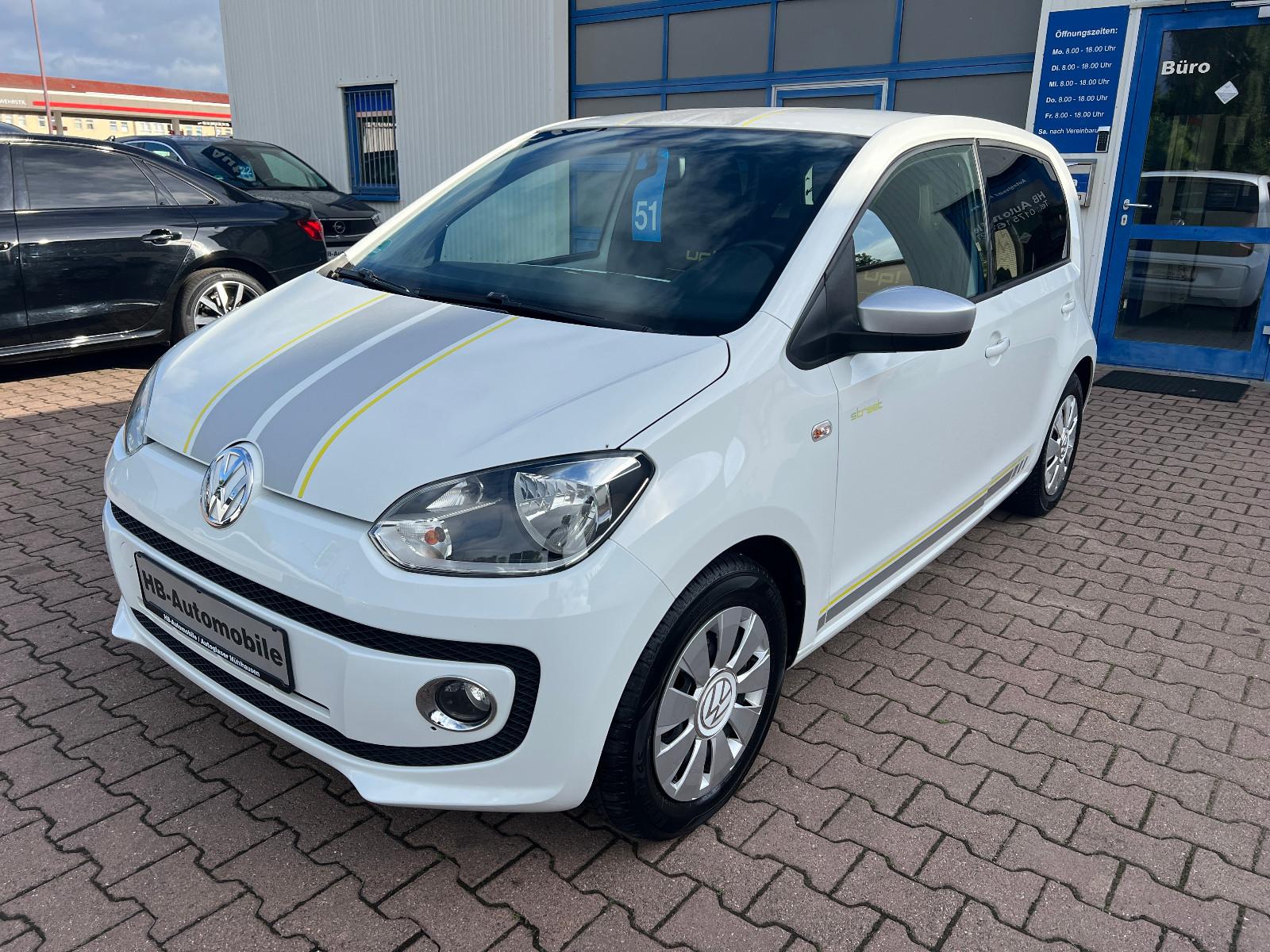 Volkswagen up! street up!