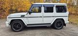 Mercedes-Benz G 500 TOP ZUSTAND  - Mercedes-Benz G 500 mit Benzin-Antrieb