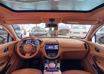 صورة مصغرة 21 لـ 2023 Aston Martin DBX
