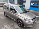 Volkswagen Caddy Style NAV LED AHK KAMERA ACC 17" SIDE - Volkswagen Caddy: Kleinbus
