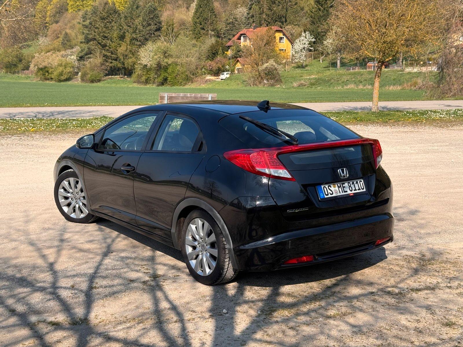Honda Civic 2012 — photo 6