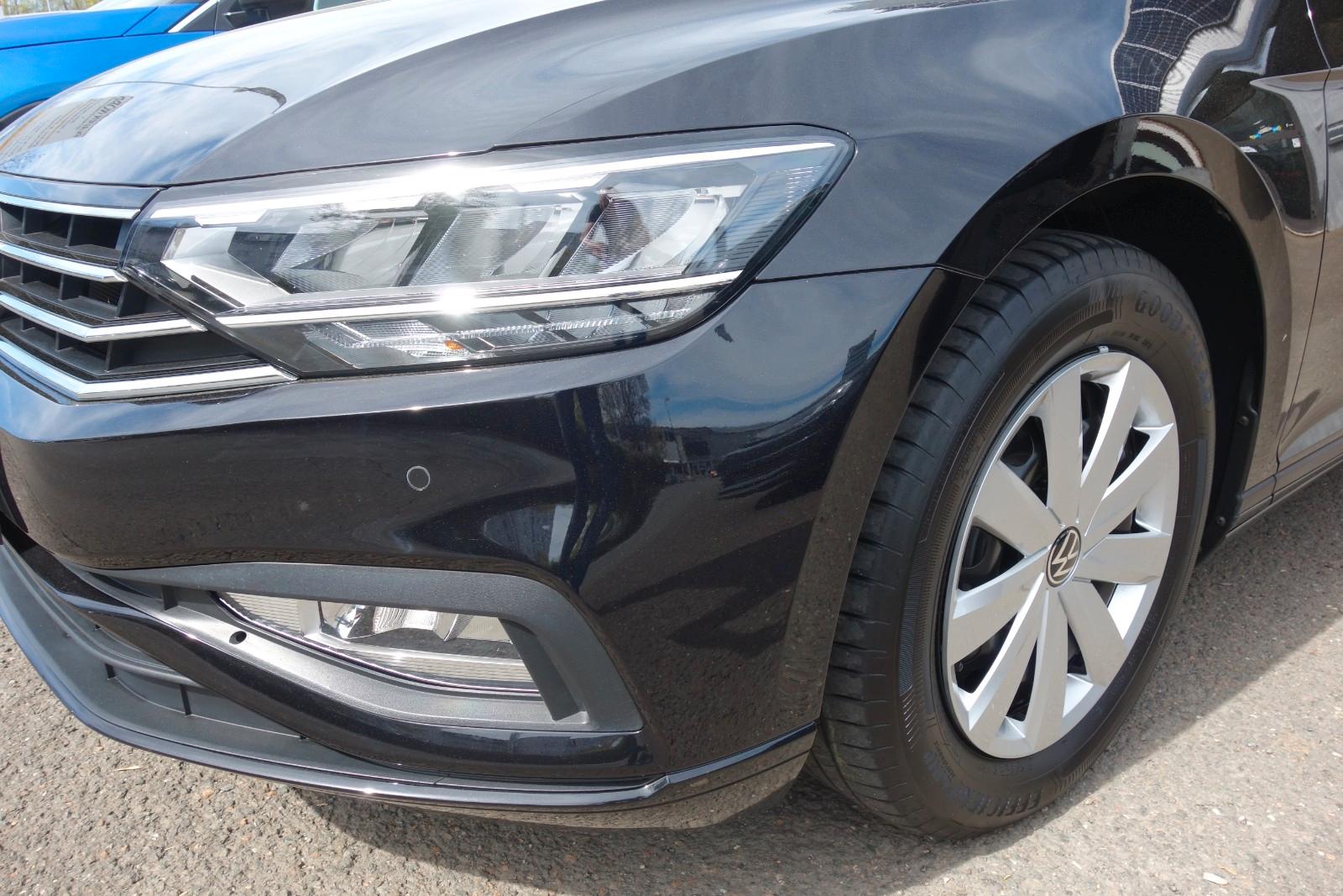 Volkswagen Passat LED AHK Kamera elektr. Heckklapp, миниатюра 27