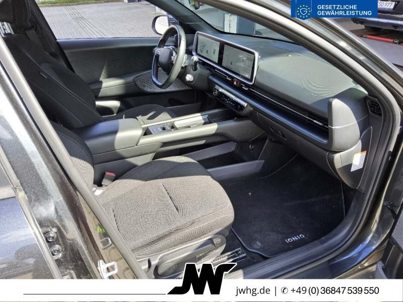 Hyundai Ioniq 6 EV 58kWh Garantie|Pixel|ACC|Kam|WäPumpe imagem 3