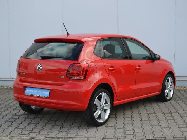 Polo 1.2 TSI 105 PS DSG Highline 17-ZOLL/XENON/P