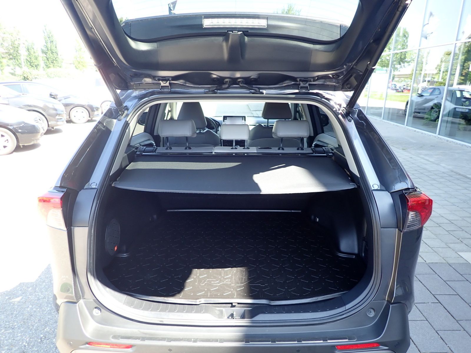 Fahrzeugabbildung Toyota RAV 4 Hybrid 4x2 Lounge LEDER BEIGE