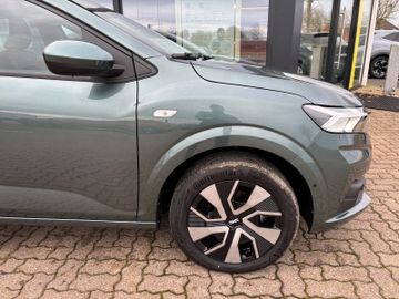 Dacia Sandero Expression TCe 90 CVT