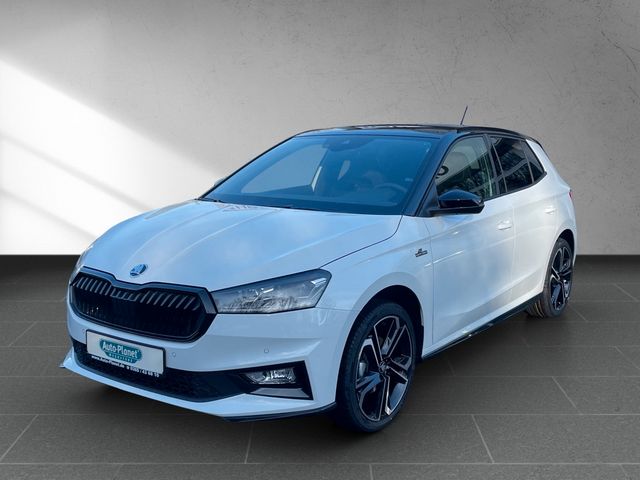 Skoda Fabia 1.0 TSI Monte Carlo *ACC*LED*CAM*NAV*SHZ*