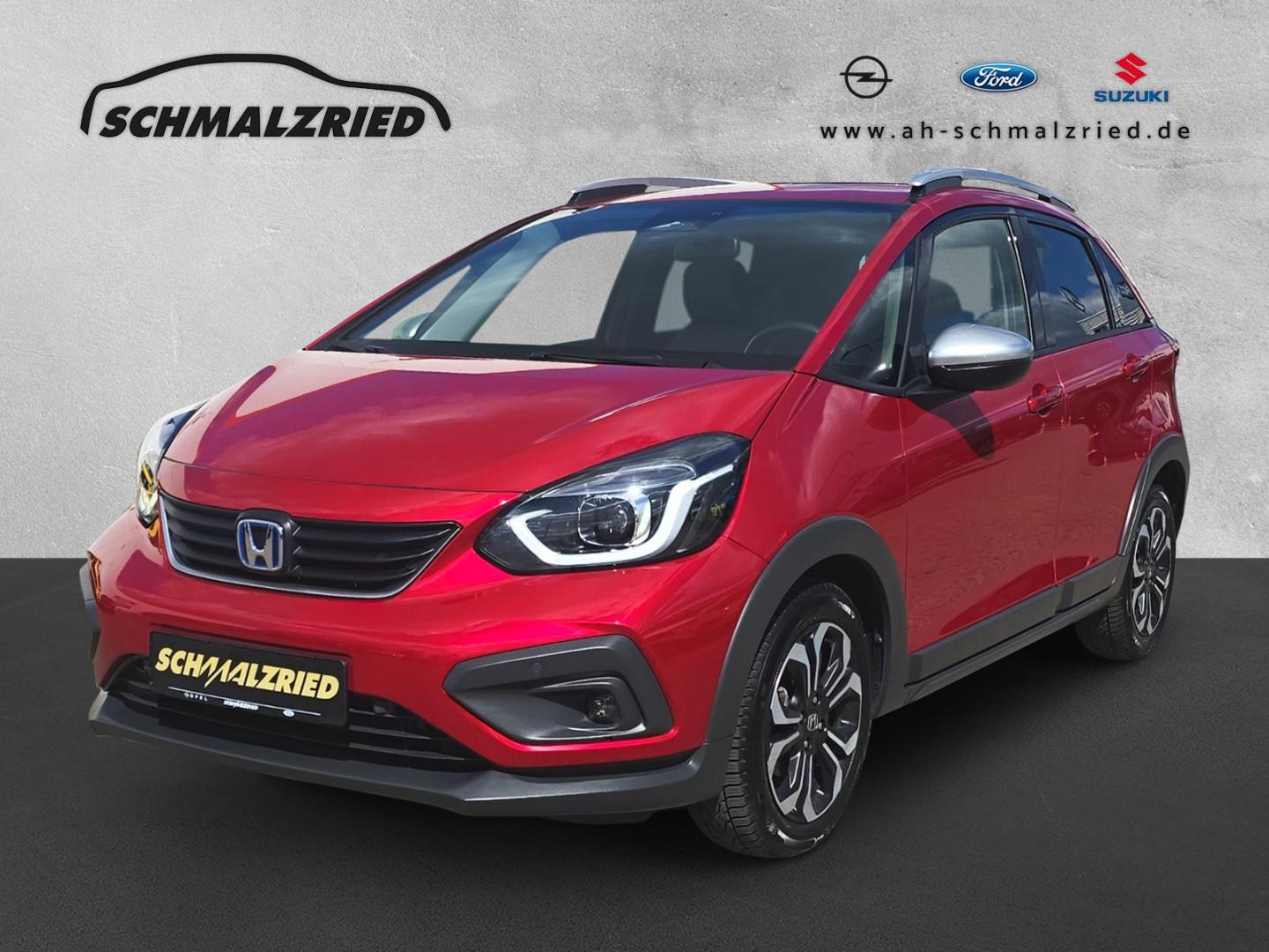 Honda Jazz 1.5 i-MMD Hybrid Crosstar Executive Navi LE