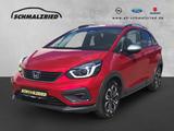 Honda Jazz 1.5 i-MMD Hybrid Crosstar Executive Navi LE - Honda Jazz: Crosstar Executive